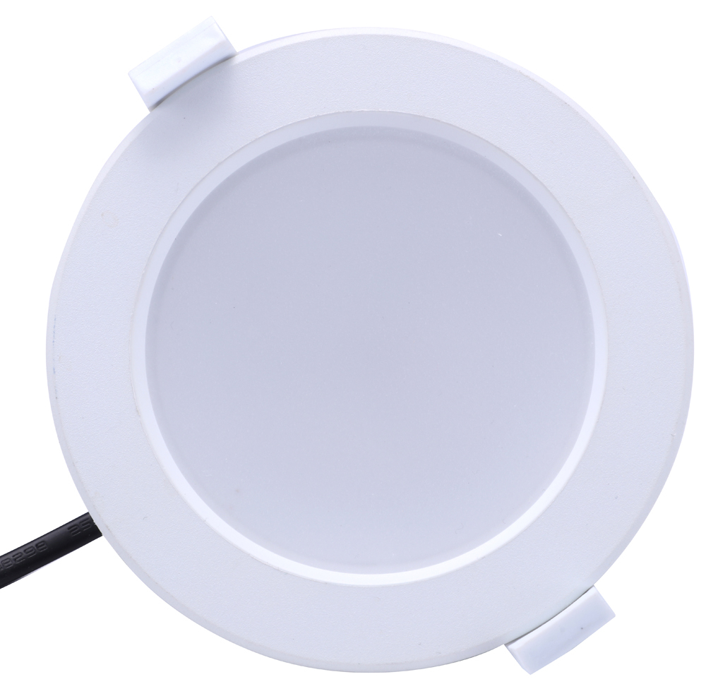 3CCT 9W Recessed Downlight Lamp