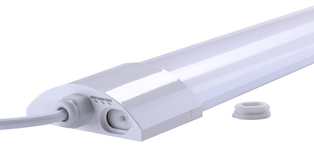 3CCT IP65 Batten Light