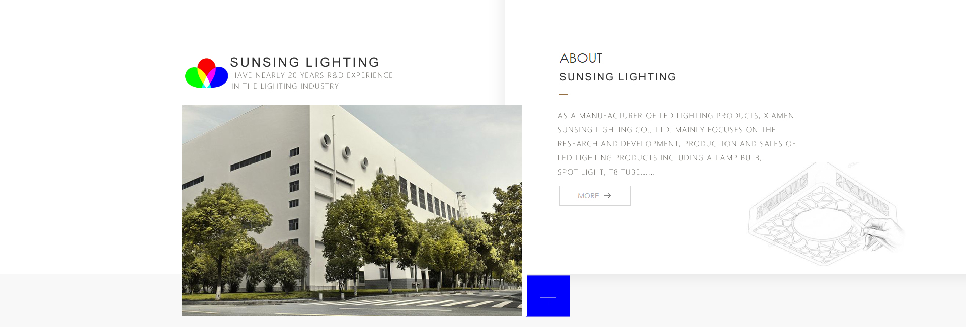 Xiamen Sunsing Lighting Co., Ltd.